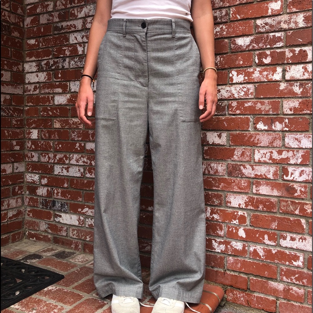 Aritizia Wilfred Free Trouser Pants